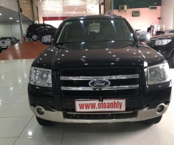 Ford Everest 2008 - Bán Ford Everest đời 2008, màu đen, số tự động