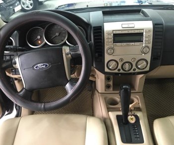 Ford Everest 2008 - Bán Ford Everest đời 2008, màu đen, số tự động