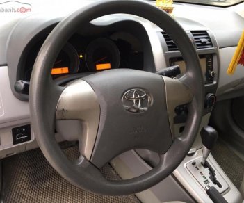 Toyota Corolla XLi 2008 - Cần bán Toyota Corolla XLi sản xuất năm 2008, màu xám, nhập khẩu nguyên chiếc, giá tốt