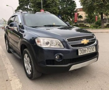 Chevrolet Captiva   LT  2008 - Bán Chevrolet Captiva LT 2008, màu đen như mới, giá tốt