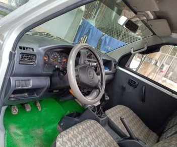 Suzuki Carry 2014 - Cần bán gấp Suzuki Carry sản xuất 2014, màu bạc