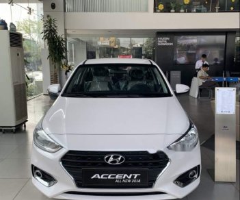 Hyundai Accent  1.4 2019 - Bán Hyundai Accent 1.4 đời 2019, màu trắng