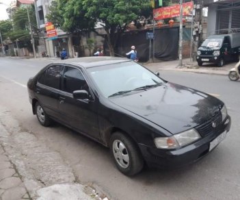 Nissan Sunny 1995 - Bán Nissan Sunny đời 1995, màu xám