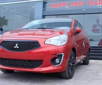 Mitsubishi Attrage 2019 - Bán Mitsubishi Attrage năm sản xuất 2019, màu đỏ, xe nhập