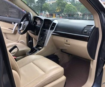 Chevrolet Captiva   LT  2008 - Bán Chevrolet Captiva LT 2008, màu đen như mới, giá tốt