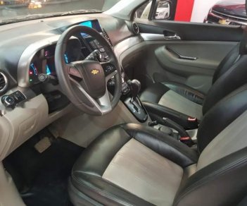Chevrolet Orlando   2017 - Bán Chevrolet Orlando 2017, màu xám, số tự động, giá 590tr