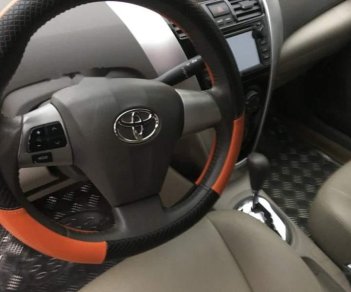 Toyota Vios G 2012 - Bán xe Toyota Vios G sản xuất năm 2012, màu bạc số tự động, giá chỉ 420 triệu
