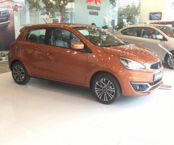 Mitsubishi Mirage 1.2 CVT 2019 - Bán ô tô Mitsubishi Mirage 1.2 CVT đời 2019, xe nhập, giá 443tr