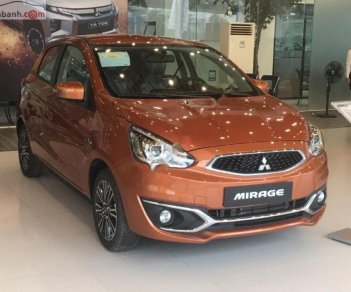 Mitsubishi Mirage 1.2 CVT 2019 - Bán ô tô Mitsubishi Mirage 1.2 CVT đời 2019, xe nhập, giá 443tr