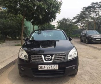 Nissan Qashqai 2009 - Bán ô tô Nissan Qashqai đời 2009, màu đen, xe nhập Anh