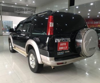 Ford Everest 2008 - Bán Ford Everest đời 2008, màu đen, số tự động