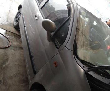 Chery QQ3 0.8 MT 2009 - Bán xe Chery QQ3 0.8 MT 2009, màu bạc giá cạnh tranh