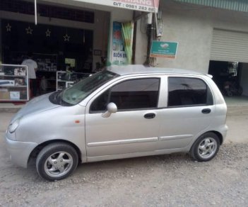 Chery QQ3 2009 - Bán xe Chery QQ3 2009, màu bạc, nhập khẩu, giá 60tr