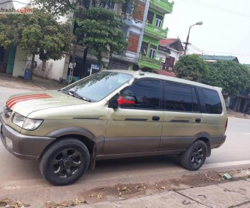 Isuzu Hi lander X-Treme 2.5 MT 2003 - Bán xe cũ Isuzu Hi lander X-Treme 2.5 MT năm 2003, màu vàng