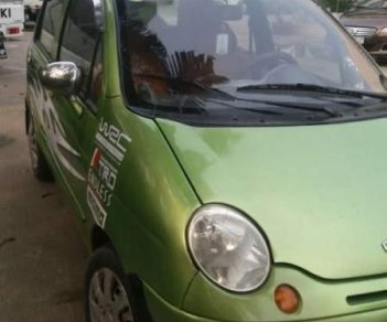 Daewoo Matiz   2005 - Cần bán gấp Daewoo Matiz đời 2005 giá cạnh tranh