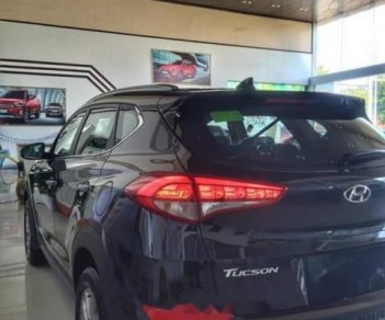 Hyundai Tucson 2019 - Cần bán xe Hyundai Tucson đời 2019, màu đen, giá chỉ 760 triệu