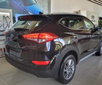 Hyundai Tucson 2019 - Cần bán xe Hyundai Tucson đời 2019, màu đen, giá chỉ 760 triệu