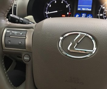 Lexus GX 460 2010 - Xe Lexus GX 460 năm 2010, màu bạc, xe nhập đã đi 72000 km