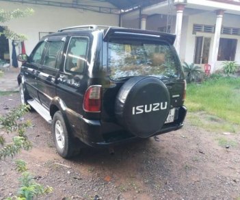 Isuzu Hi lander 2004 - Cần bán Isuzu Hi lander sản xuất năm 2004, màu đen, 220 triệu