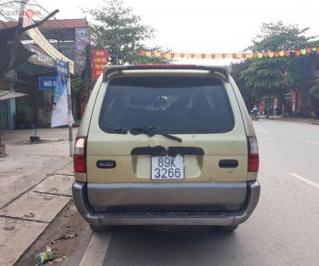 Isuzu Hi lander X-Treme 2.5 MT 2003 - Bán xe cũ Isuzu Hi lander X-Treme 2.5 MT năm 2003, màu vàng