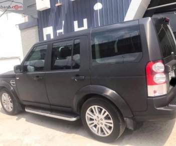 LandRover Discovery 2010 - Bán xe LandRover Discovery sản xuất năm 2010, màu đen, nhập khẩu