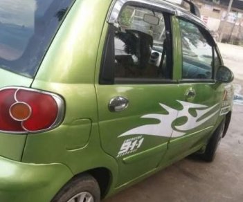 Daewoo Matiz   2005 - Cần bán gấp Daewoo Matiz đời 2005 giá cạnh tranh