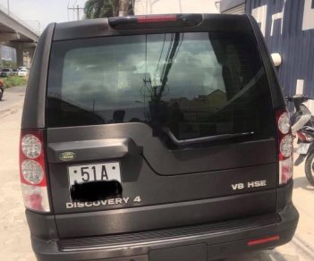 LandRover Discovery 2010 - Bán xe LandRover Discovery sản xuất năm 2010, màu đen, nhập khẩu