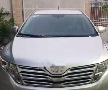 Toyota Venza Economy 2009 - Cần bán gấp Toyota Venza Economy năm sản xuất 2009, màu bạc, nhập khẩu ít sử dụng