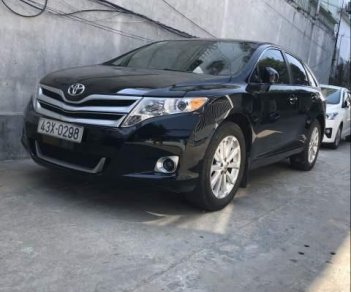 Toyota Venza  2.7   2009 - Bán Toyota Venza 2.7 2009, màu đen, nhập khẩu