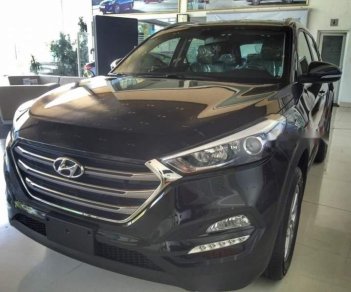 Hyundai Tucson 2019 - Cần bán xe Hyundai Tucson đời 2019, màu đen, giá chỉ 760 triệu