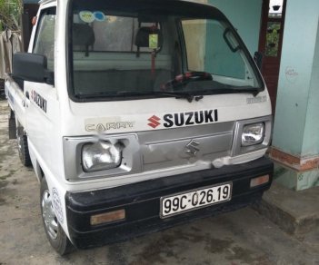 Suzuki Super Carry Truck 1.0 MT 2005 - Bán xe Suzuki Super Carry Truck 1.0 MT năm 2005, màu trắng