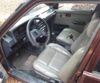 Toyota Corolla 1990 - Bán Toyota Corolla năm sản xuất 1990, màu đỏ giá cạnh tranh