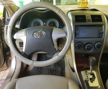 Toyota Corolla altis 1.8AT  2014 - Bán xe Toyota Corolla altis năm 2014, chính chủ  