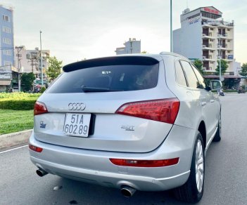 Audi Q5 2.0 2010 - Audi Q5 nhập 2010 hàng full cao cấp, nút đề stop cốp điện số tự động 8 cấp