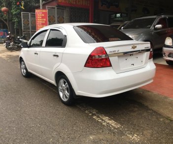 Chevrolet Aveo 2018 - Bán Chevrolet Aveo sản xuất 2018, màu trắng, giá 365tr