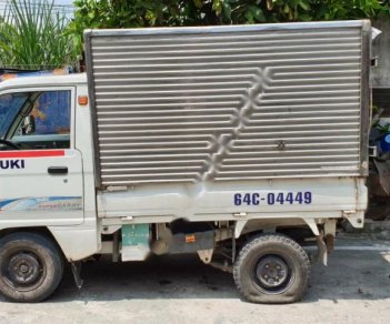 Suzuki Super Carry Truck 2004 - Bán Suzuki Super Carry Truck 2004, màu trắng, nhập khẩu, 85tr