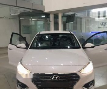 Hyundai Accent  1.4 2019 - Bán xe Hyundai Accent 2019, màu trắng, 425tr