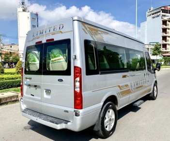 Ford Transit Luxury 2014 - Transit Luxury Đk 2014 loại cao cấp 16 chỗ, xe nhà xài kĩ không chạy kinh doanh