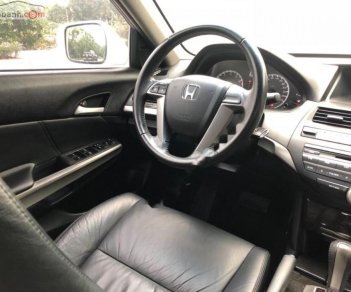 Honda Accord 2.4s 2011 - Bán Honda Accord 2.4s sản xuất 2011, màu trắng, nhập khẩu 