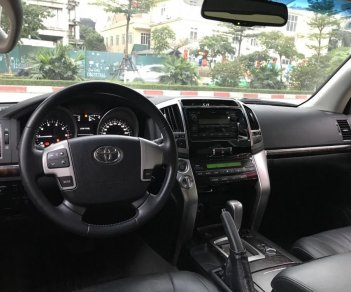 Toyota Land Cruiser VX  2014 - Bán Toyota Land Cruiser đời 2015, màu đen, nhập khẩu