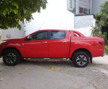 Mazda BT 50    2015 - Bán ô tô Mazda BT 50 sản xuất 2015, màu đỏ, xe nhập xe gia đình