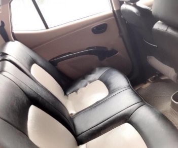 Hyundai i10 2013 - Bán Hyundai i10 năm sản xuất 2013, màu bạc, nhập khẩu nguyên chiếc