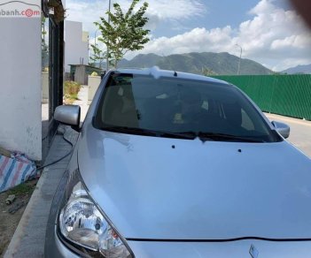 Mitsubishi Mirage 2014 - Bán Mitsubishi Mirage đời 2014, màu bạc, xe nhập  