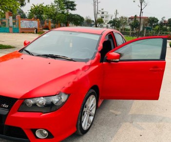 Mitsubishi Lancer 2009 - Bán xe Mitsubishi Lancer sản xuất 2009, màu đỏ, xe nhập, số tự động