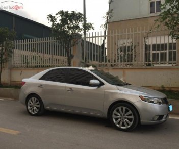 Kia Forte  SLI  2009 - Bán Kia Forte SLI sản xuất 2009, màu bạc, nhập khẩu Hàn Quốc 