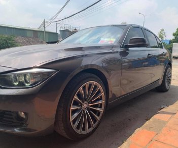 BMW 3 Series 328I 2014 - Cần bán xe BMW 3 Series 328I 2014, màu nâu, nhập khẩu