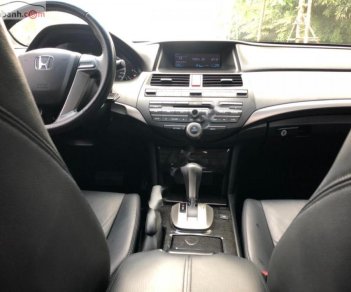 Honda Accord 2.4s 2011 - Bán Honda Accord 2.4s sản xuất 2011, màu trắng, nhập khẩu 