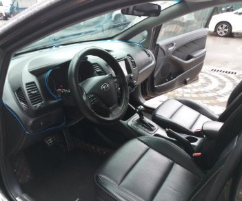 Kia K3  1.6 AT 2015 - Ô Tô Thủ Đô bán xe Kia K3 1.6 AT bản đủ sản xuất 2015, đăng ký lần đầu 2016, màu nâu 525 tr