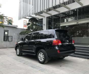 Toyota Land Cruiser VX  2014 - Bán Toyota Land Cruiser đời 2015, màu đen, nhập khẩu