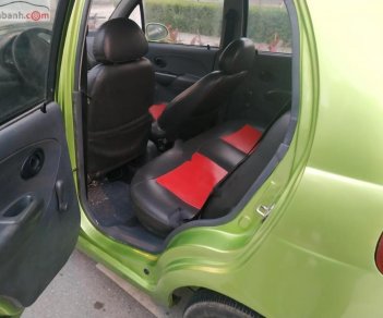 Daewoo Matiz   2007 - Cần bán Daewoo Matiz 2007, màu xanh lục, xe nhập, giá 69tr